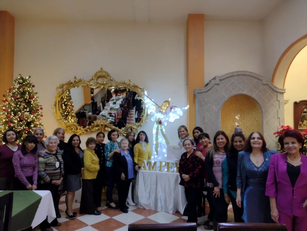 Convivio AMPEP fin de AÑO 2022