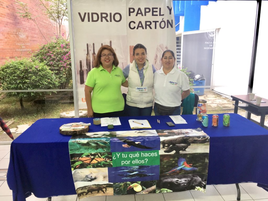 SALVA AL MAR RECIBE PRESEA ALBA DE LA AMPEP