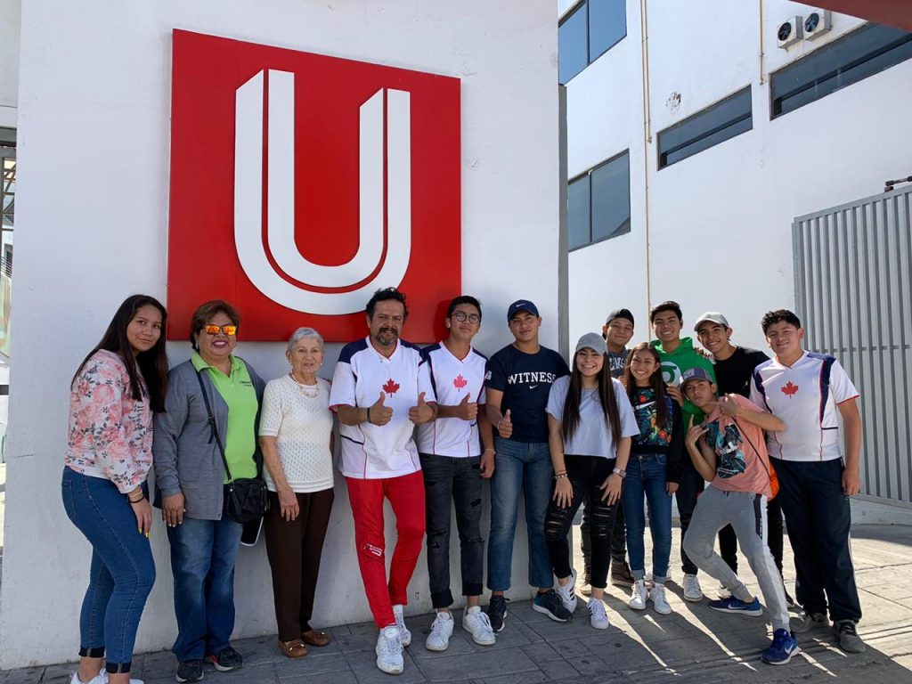 SALVA AL MAR EN LAS UNIVERSIDADES