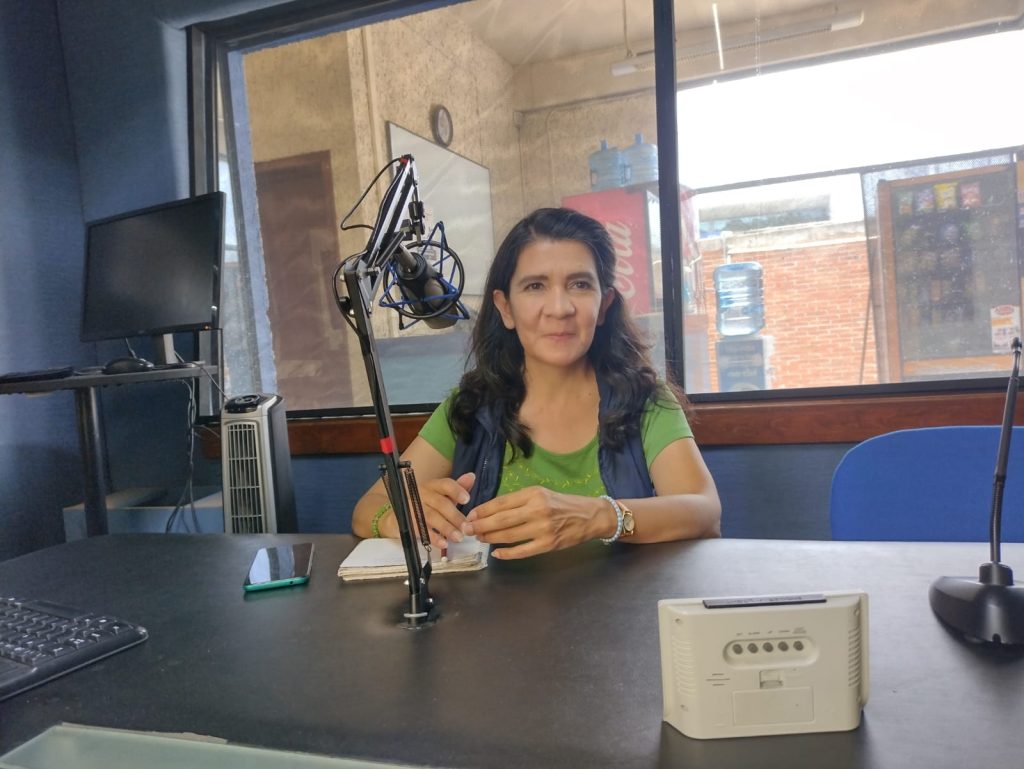 Olivia López Pescador 