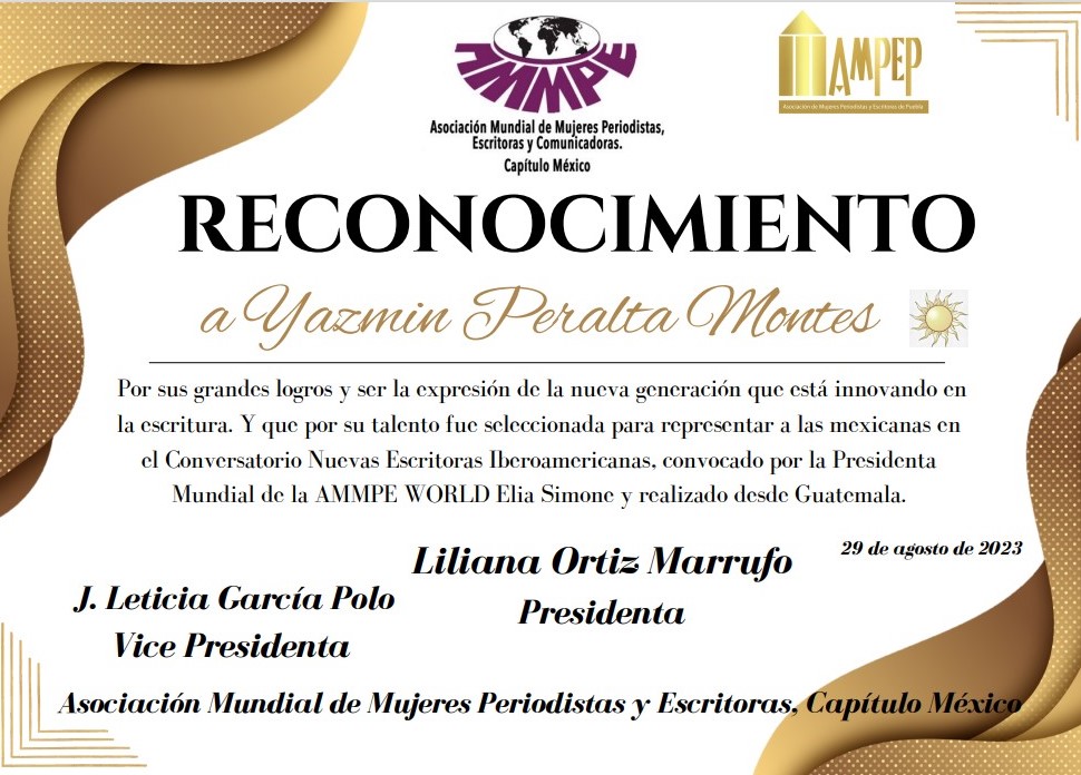 RECONOCIMIENTO a YAZ PERALTA (2)