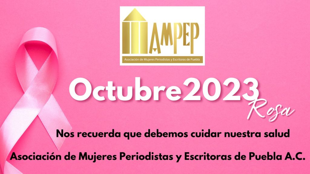 El mes de octubre nos recuerda que debemos prevenir.